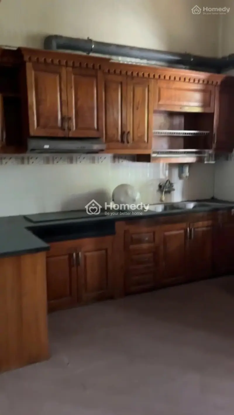 Cho Thuê Nhà 3 Tầng, 2 Mặt Đường, Mặt Đường Chính Chu Văn An.