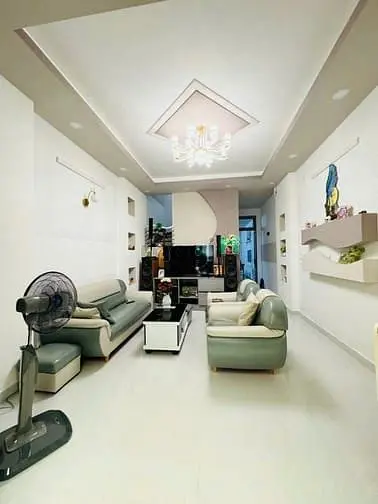 Gò Vấp, Bán Nhà Đường Số 20, Hẻm 8M Khu Đồng Bộ Dân Trí Cao