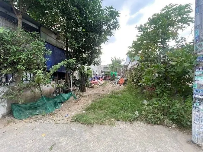 Bán Đất Hẻm Xe Hơi Nguyễn Duy Trinh Ngay Khu Đông Tăng Long - 120M2