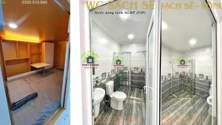 Khai Trương Sleepbox Cao Cấp Rộng - An Ninh - Ban Công & Cửa Sổ - Bao Cp - Ngay Đh Công Nghiệp Cs1