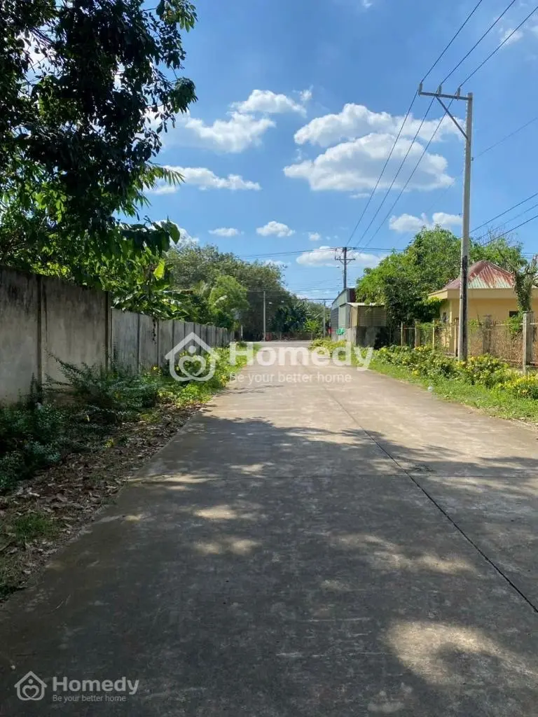 Quá Hot. Lô Đất Đối Diện Ubnd Sẵn Thổ Cư Cần Bán Giá Rẻ