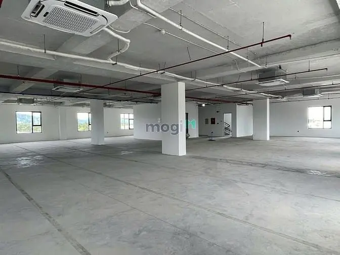 New Office - Văn Phòng Cho Thuê Từ 45M2 - Vị Trí Vàng, Giá Ưu Đãi