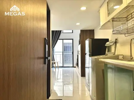 Căn Hộ Duplex Cao Cấp - Ngay Quận 2