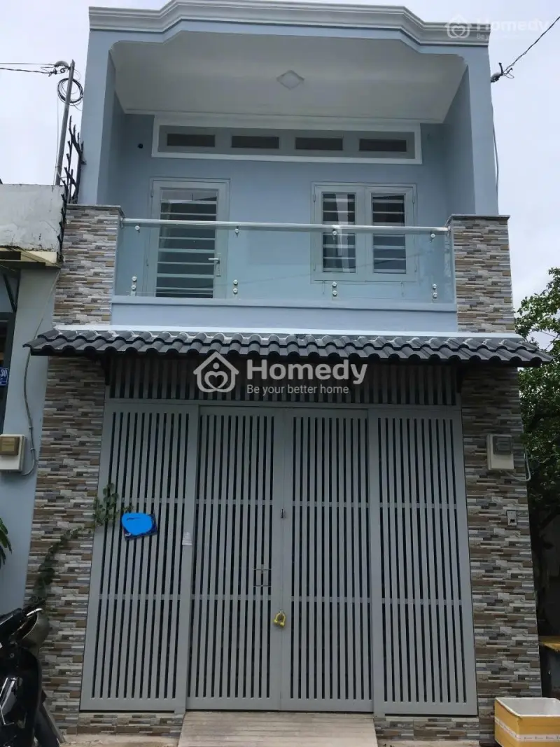 Bán Nhà Gò Vấp Hẻm 318 Đường Thống Nhất | 1 Lầu - 2 Phòng Ngủ - 2 Wc - Giá Chỉ 4.98 Tỷ