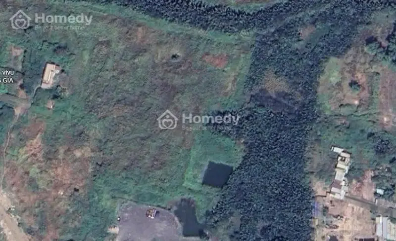 Cho Thuê Đất Diện Tích Lớn - Quận 7 Tphcm