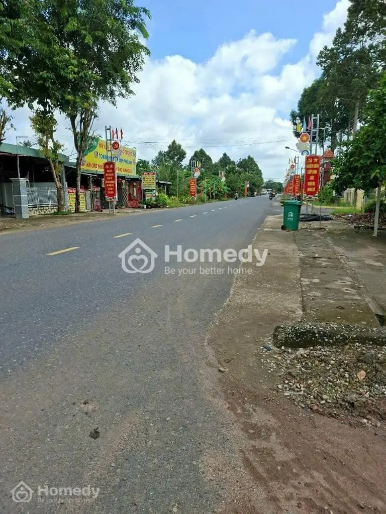 Quá Hot. Lô Đất Đối Diện Ubnd Sẵn Thổ Cư Cần Bán Giá Rẻ
