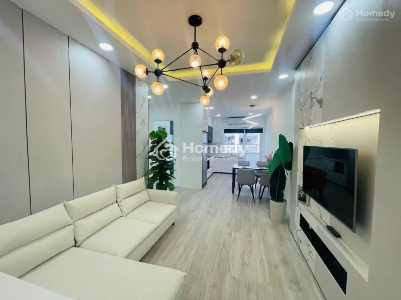 Bán Căn Hộ Mường Thanh Viễn Triều View Biển - Giá Tốt 3,25 Tỷ - Dòng Tiền 11-12 Triệu/Tháng