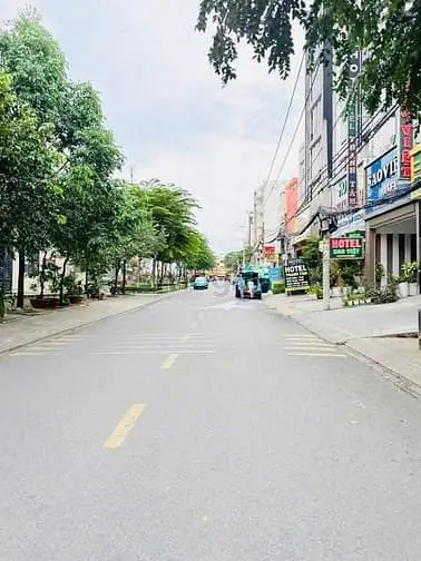 Bán Nhà Mặt Tiền Đẹp (4X17) 55 Đường Số 4 P7 Gò Vấp (Dương Quảng Hàm)