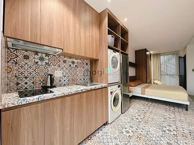 ❌ Cho Thuê Căn Hộ Cao Cấp - Full Nội Thất Máy Giặt, Sấy Riêng ❌