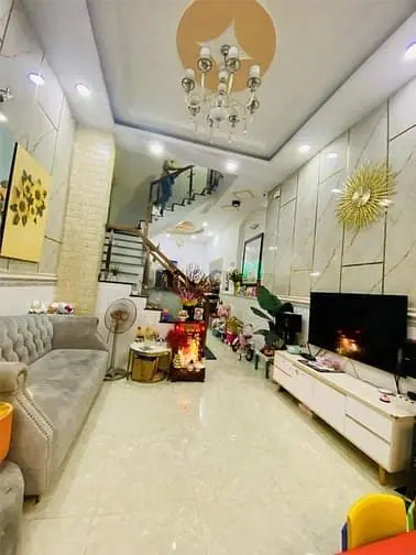 Bán Nhà Võ Chí Công Ô Tô Tránh, 60M2X4T, Mt 4M, 18.7 Tỷ