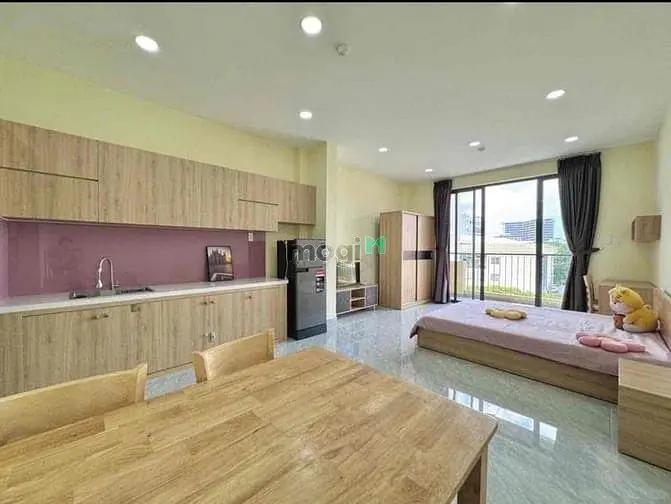 Studio Ngay Richmond Nguyễn Xí, Ngã Tư Hàng Xanh, Hutech, Gtvt, Vlu,.