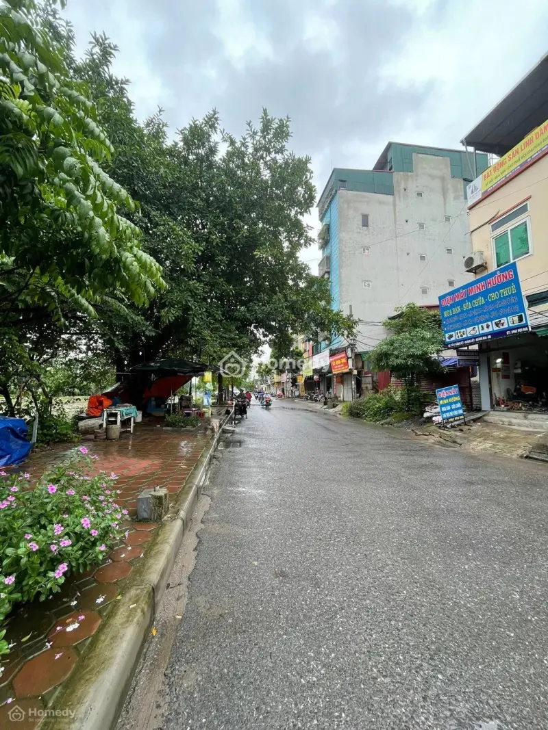 Bán Lô Đất Vàng Mặt Phố Kđt Linh Đàm - Xây Vp Cực Đẹp - 103M2 -25.3 Tỷ - Sổ Hoa Hậu