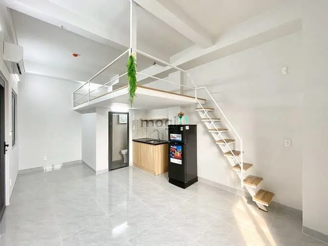 Cho Thuê Phòng Duplex (Gác) Mới Siêu Thoáng Mát - Bình Trưng Q2