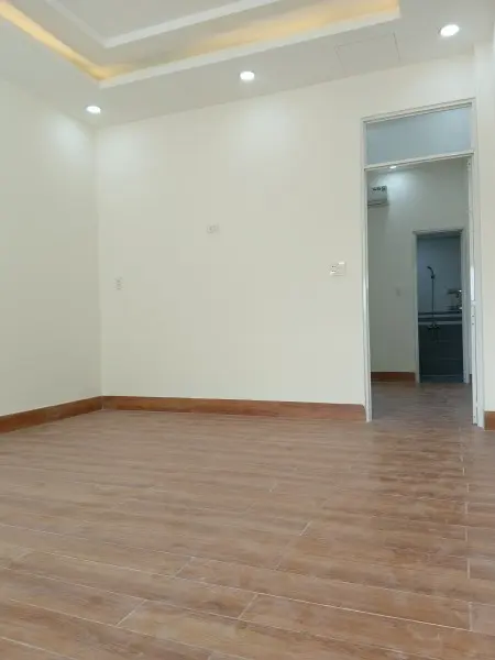 Cho Thuê Nhà Nguyên Căn, Nhà Mới Sạch Sẽ Thoáng Mát, 2 Phòng Ngủ, 2 Tolet 1 Phòng T, Có Sân Rộng Rãi