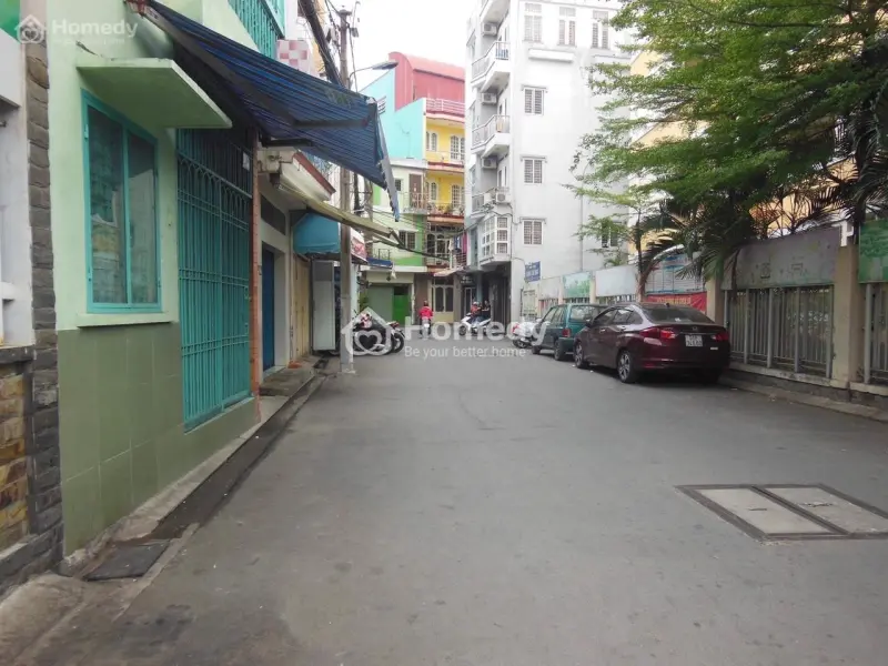 Với Tài Chính Chỉ Từ 35 – 38 Tỷ, Có Thể Sở Hữu Căn Nhà Vừa Ở Vừa Làm Văn Phòng – Huỳnh Văn Bánh