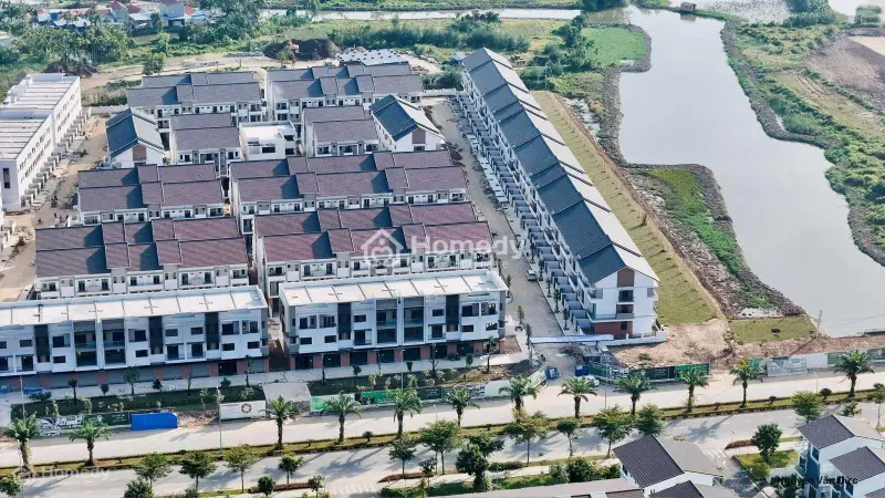 Liền Kề 75M2 Giá Siêu Ưu Đãi Tại The Greenery Hải Phòng . Qúy Vật Tìm Quý Nhân