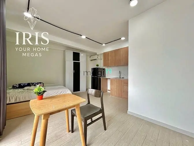 5 Triệu - Phòng Ban Công Lớn Full Nội Thất- Nguyễn Thị Định Quận 2