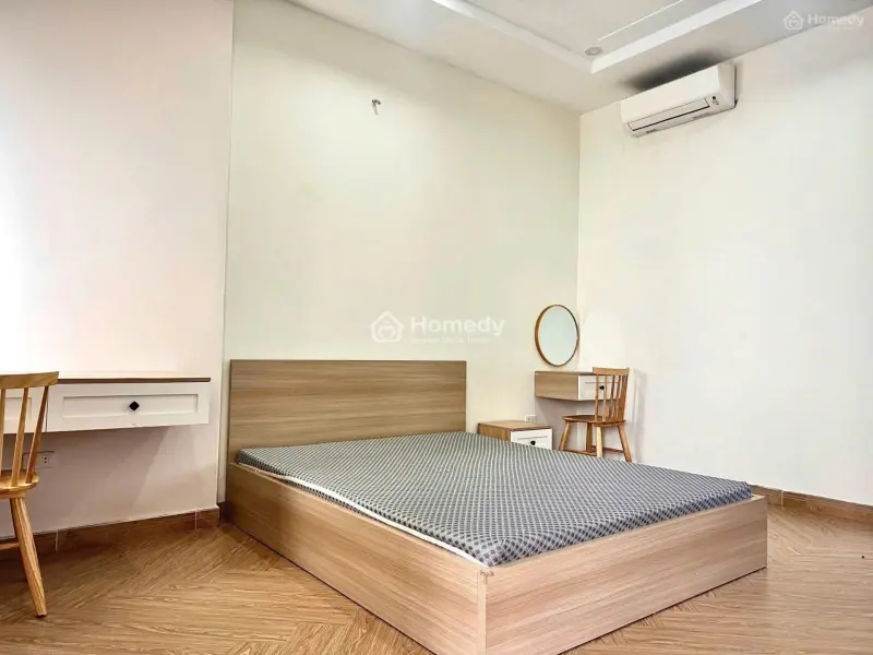 Căn Hộ Studio Carillon 3, Hoàng Hoa Thám,Tb, 35M2, Phòng Trống, 6Tr/Th.