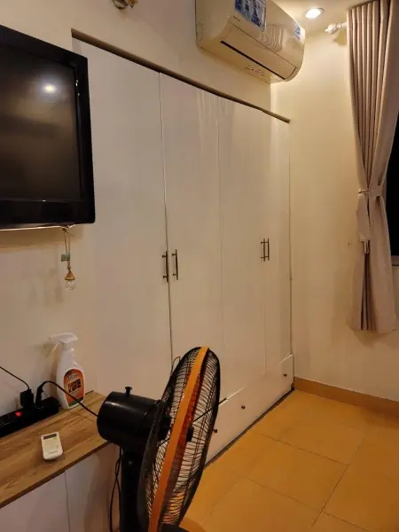 Chung Cư 590, Cmt8, P. 11, Quận 3 Căn Hộ 3P Ngủ, Ntcb Giá 14Tr