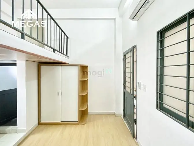 Phòng Gác Mới Rộng Rãi - Ưu Đãi Giá Tốt - Ngay Trung Tâm Quận 2