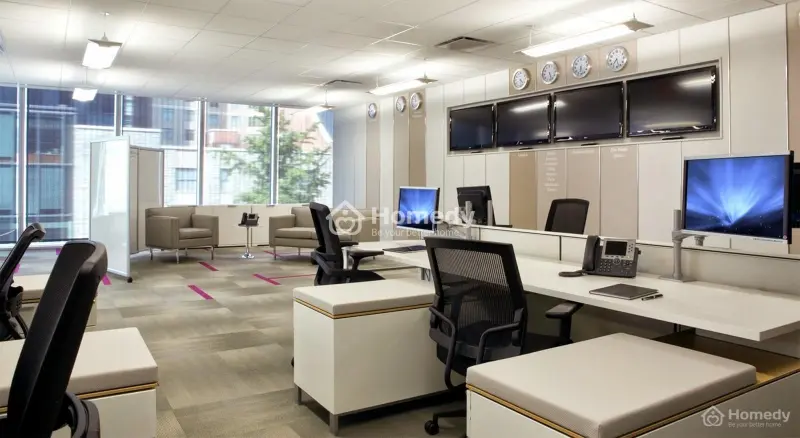 Vp Mặt Tiền Hồ Hảo Hớn, Dtcn 199M2, 1 Hầm, 6 Tầng, Giá 115 Tỷ Tl