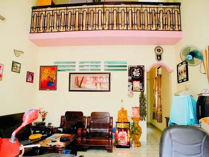 Bán Nhà Rộng (5,5X19) 497/29/2 Thống Nhất P16 Gò Vấp (Citypland