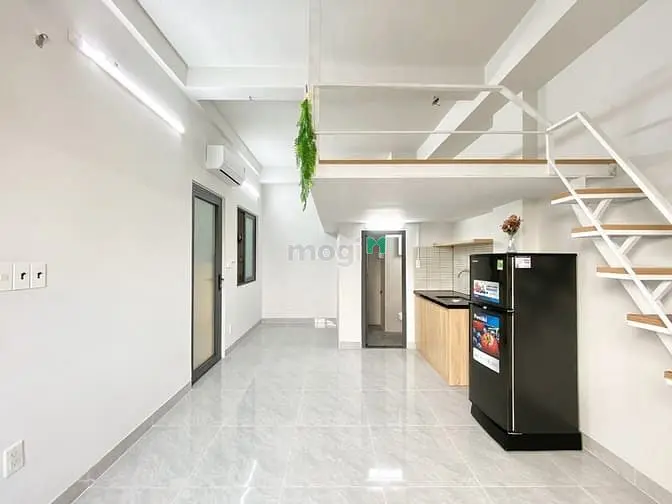 Cho Thuê Phòng Duplex (Gác) Mới Siêu Thoáng Mát - Bình Trưng Q2