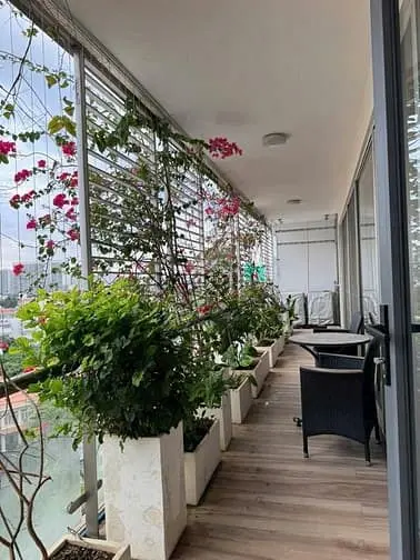 Cho Thuê Gấp Căn Hộ Garden Plaza 1,Pmh Q7. Dt 149M², 3Pn, Giá 32 Triệu