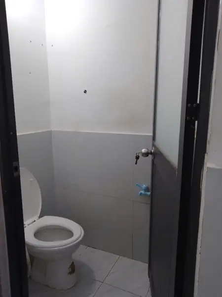 Phòng Trọ 12M2 Có Gác Suốt, Đường Nguyễn Hữu Cảnh Q. Bình Thạnh