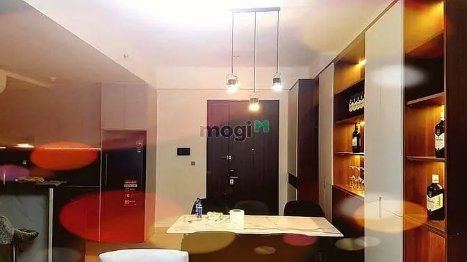 Cho Thuê Ch Midtown,Pmh,Hcmc, 86M2, 2Pn-2Wc, Nhà Đẹp View Thoáng