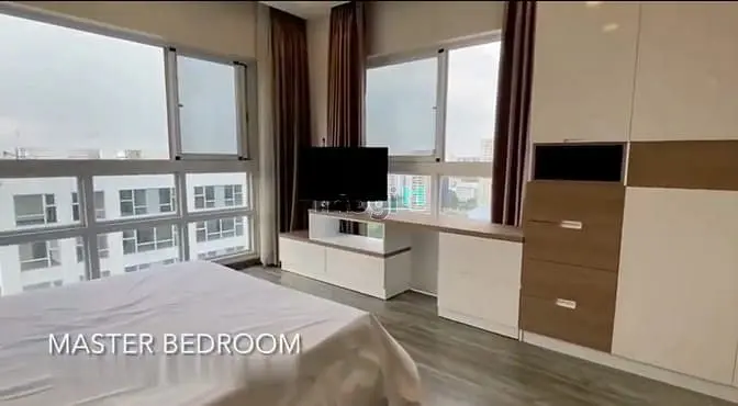 Cho Thuê Căn Hộ Happy Valley Giá Rẻ Ngay Tại Phú Mỹ Hưng-Quận 7