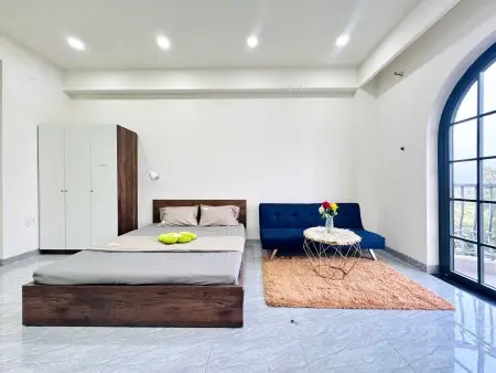 Cho Thuê Căn Hộ 1 Phòng Ngủ Ban Công 60M² Chỉ Từ 7Tr , Gần Sân Bay Tân Sơn Nhất, Etown Cộng Hoà