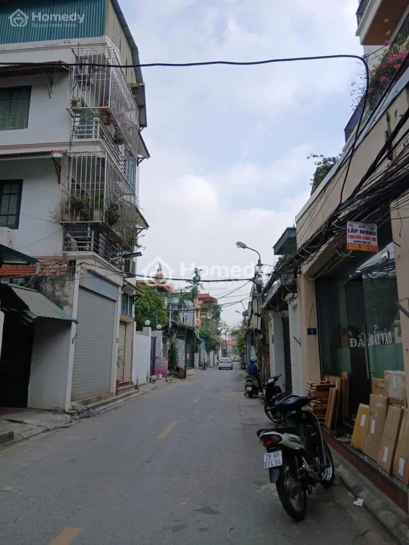 Mai Phúc, Sài Đồng 52 M2 Nhà 2 Tầng, 2 Nhà Ra Mặt Phố, Vị Trí Trung Tâm Quận Cũ, Giá Nhỉnh 8 Tỷ