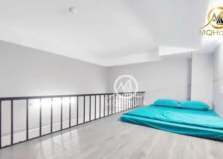 Phòng Trọ Mới Xây Lê Văn Sỹ_Thoáng Mát_Giá Rẻ_Ngay Nhà Thờ Ba Chuông_Gần Nguyễn Văn Trỗi