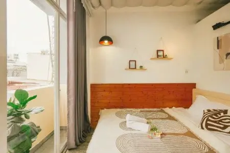 Căn Hộ Giá Rẻ Mới Xây 100% Ngay Khu K300_Full Nội Thất_Cửa Sổ Thoáng