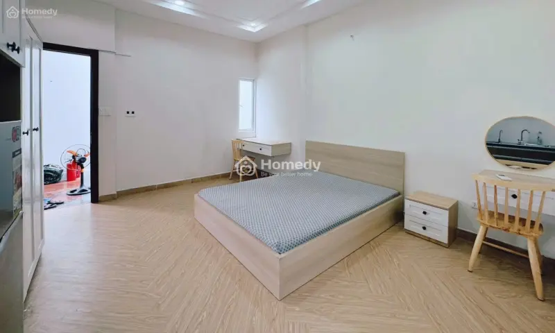 Căn Hộ Studio Carillon 3, Hoàng Hoa Thám,Tb, 35M2, Phòng Trống, 6Tr/Th.