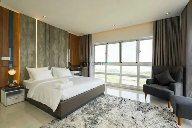 Cho Thuê Ch Hưng Phúc, Phú Mỹ Hưng, Hcmc, 97M2, 2Pn-2Wc, View Đẹp