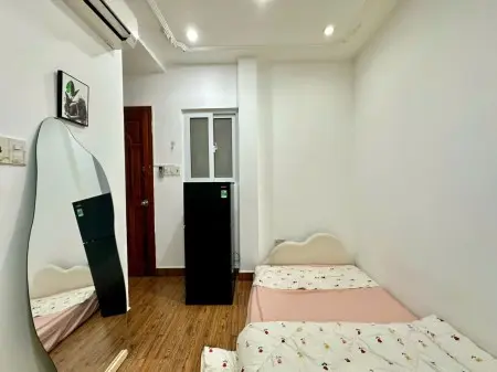 Cho Thuê Studio Giá Rẻ Ở Tân Bình
