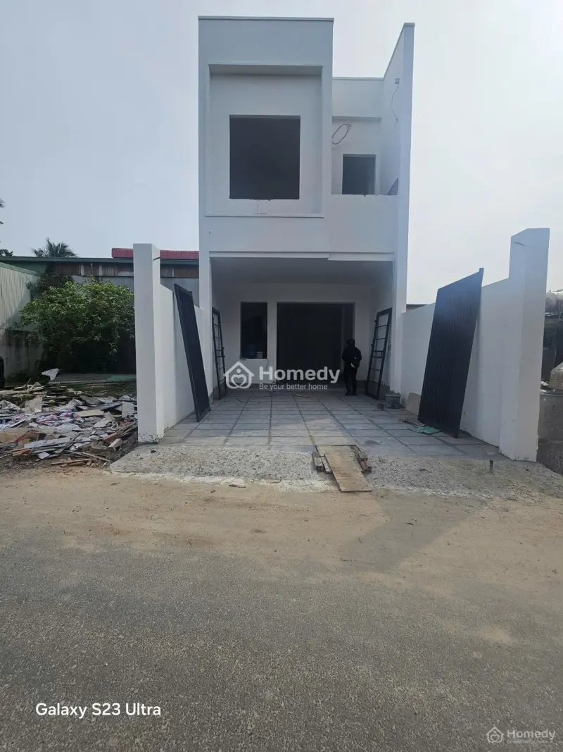 Nhà Mới Tương Bình Hiệp 1 Xẹt Lê Chí Dân – 60M² Thổ Cư, Sân Xe Hơi, Chỉ 2,38 Tỷ