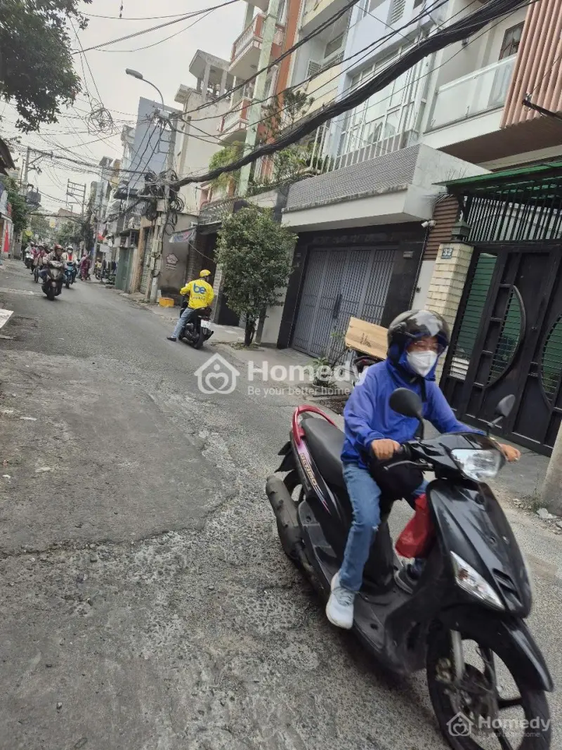 Nhà Mặt Tiền Đường Số Khu Vực Khu Trần Não, P. An Khánh, Dt 4.1X18, Giá 12,5 Tỷ Tl