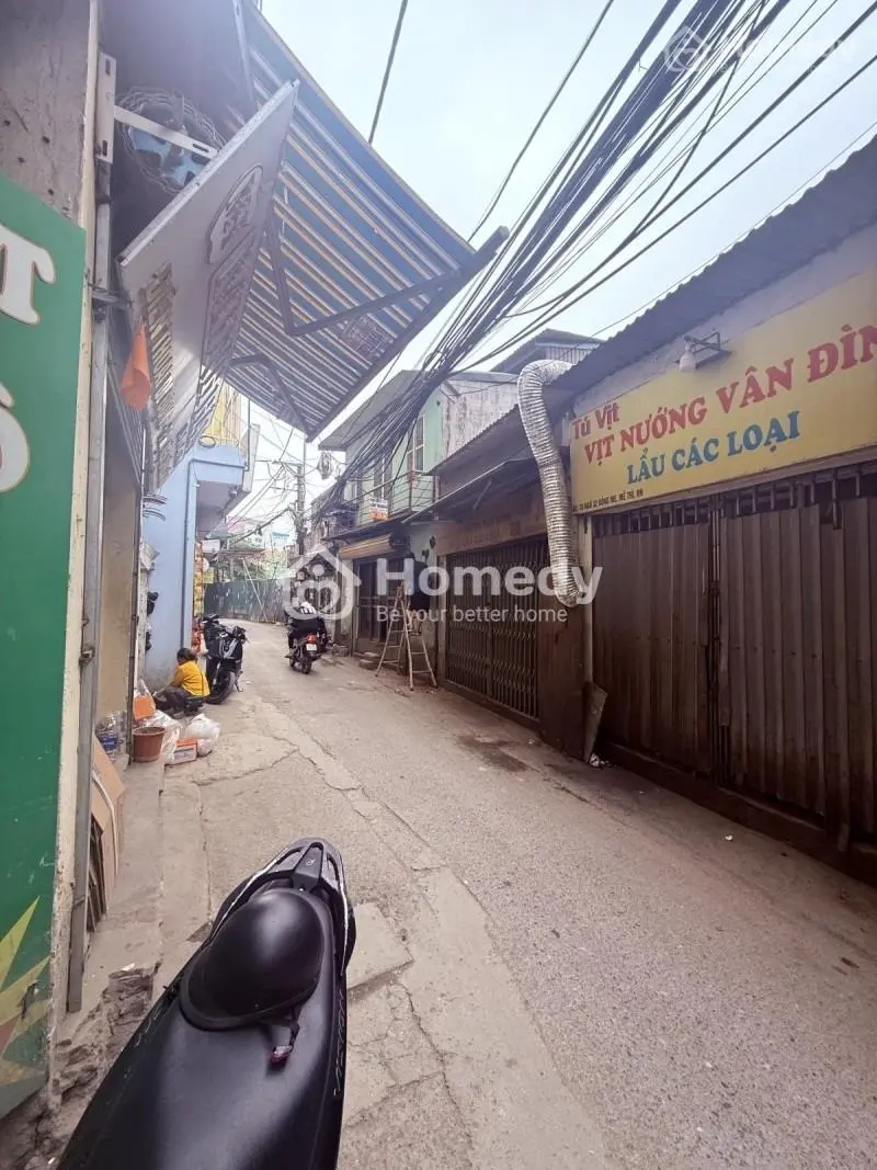 Đất Đồng Me - Vỉa Hè - Ô Tô Tránh - Kinh Doanh Sầm Uất - Cơ Hội Đầu Tư Tòa Vp Có Hầm Cực Đẹp.