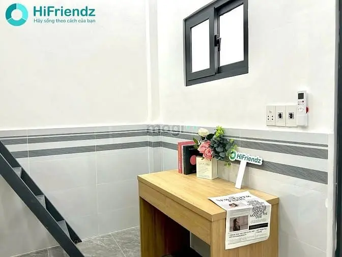 💥" Siêu Căn Hộ Có Gác Ngay Làng Đại Học. Full Nội Thất Mới Xây 💥"