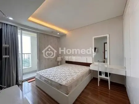 Bán Ch Thảo Điền Pearl Q2, 95M2, 2Pn, View Thoáng, Tiện Ích, Giao Thông Thuận Lợi