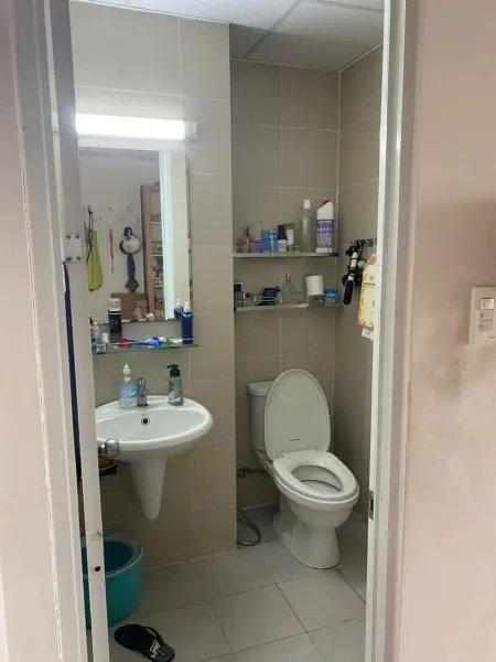 Chung Cư Ruby Garden, 110M2, 3Pn, 2Wc, Nội Thất, 12Tr5/Tháng.