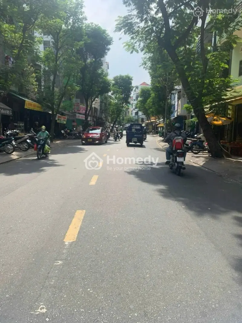 Nhà Cấp 4 – Mặt Tiền Nguyễn Chí Thanh, Dt 4.1X30, Giá 25,5 Tỷ