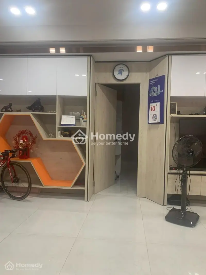 Bán Căn Hộ Lucky Palace, 80M2, 2Pn, Tầng Trung, Giá 5,5 Tỷ, Có Sổ, Nhà Đẹp. Ll: 0933722***