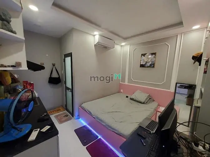 Chdv 6 Lầu Mới Ngang 7M 148M2 17Pn Hxt Quang Trung Gần Chợ Htt 24.9 Tỷ