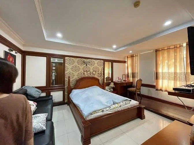 Nguyên Căn Nhà 38 Phòng Chuẩn Chdv Ở Phú Mỹ Hưng Giá Thuê Cực Mềm