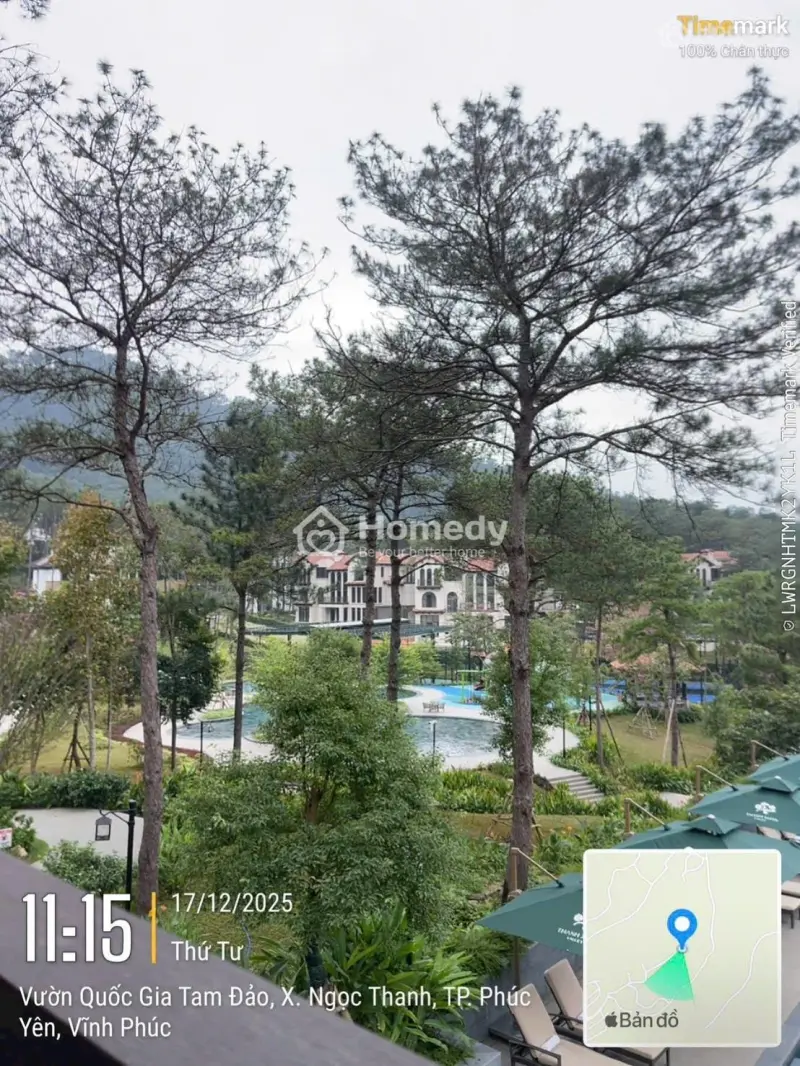 Bán Đất Đấu Giá Biệt Thự Flamingo Đại Lải Resort 180M2 Đến 250M2, Thế Đất Cao, Nghỉ Dưỡng Hoàn Hảo