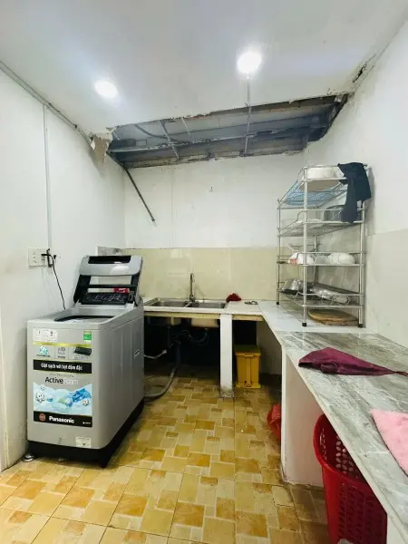 Chính Chủ Cho Thuê Phòng Có Nội Thất Đường Tân Hải